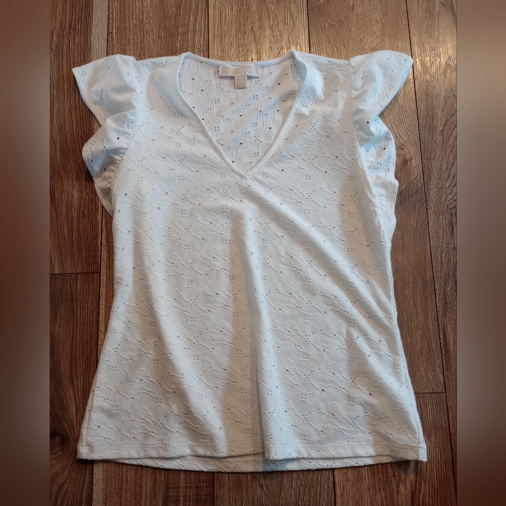 Michael Kors White Women's Top